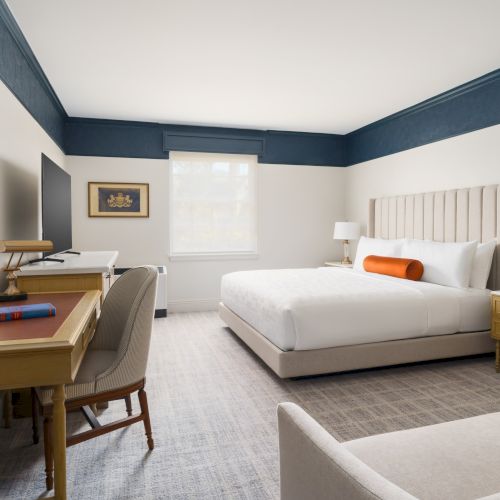 The Nittany Lion Inn