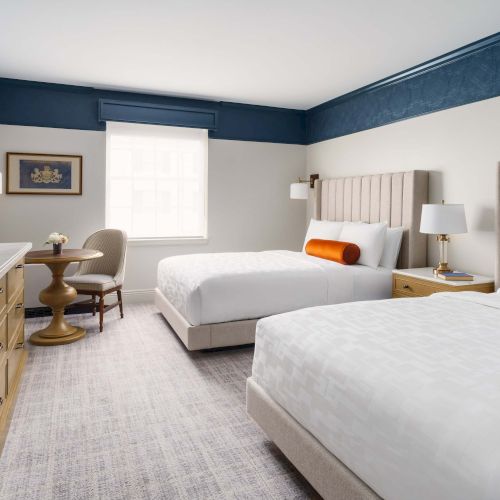 The Nittany Lion Inn