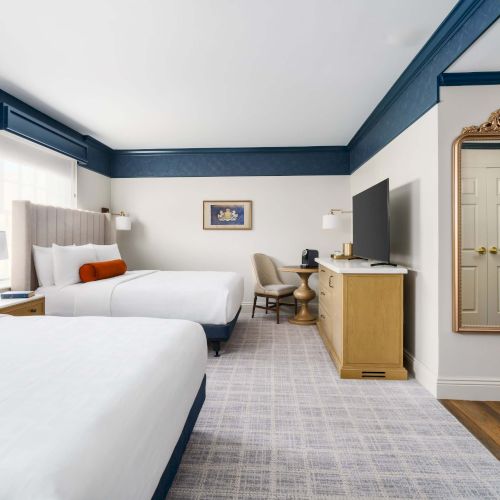 The Nittany Lion Inn