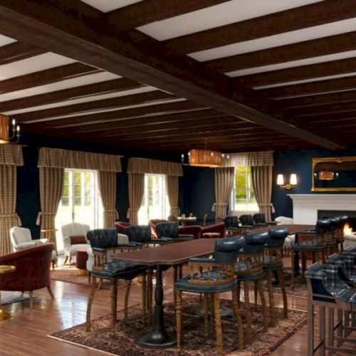 The Nittany Lion Inn