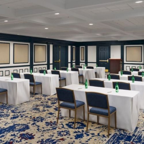 The Nittany Lion Inn