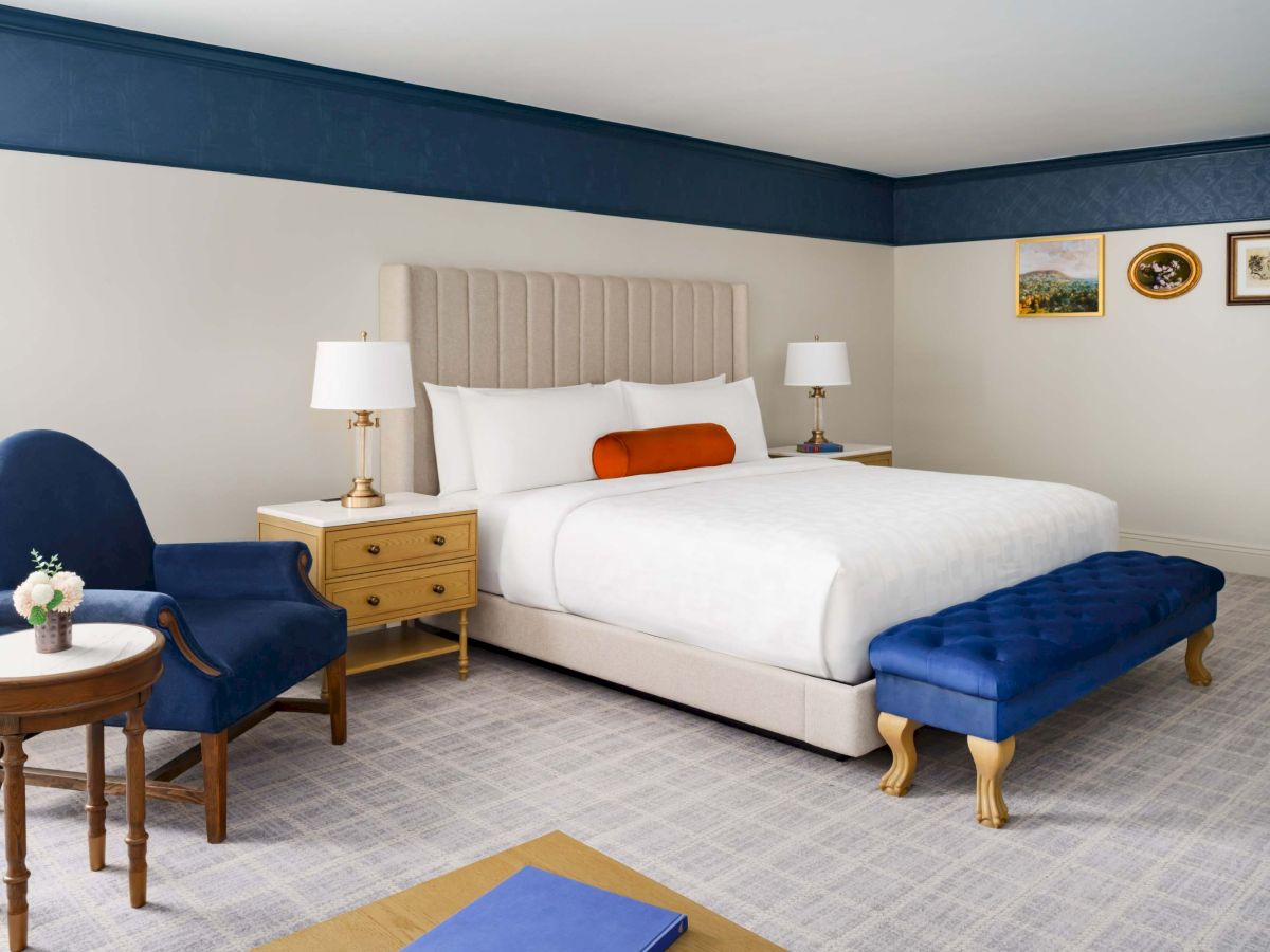 The Nittany Lion Inn